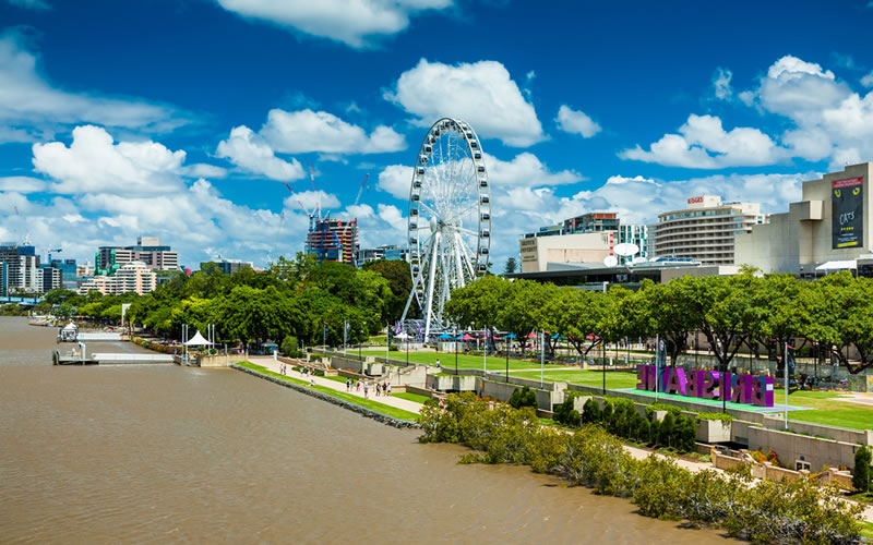 Brisbane Accommodation China