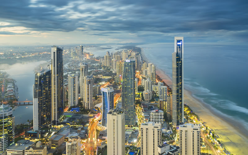 Gold Coast Accommodation China