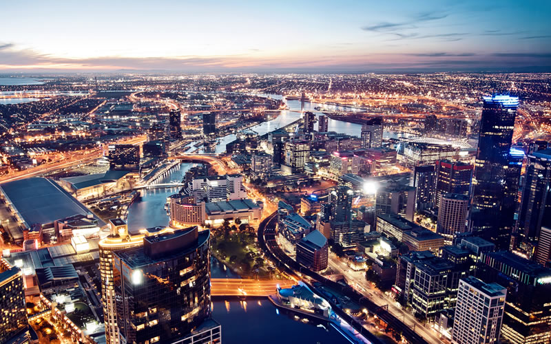 Melbourne Accommodation China