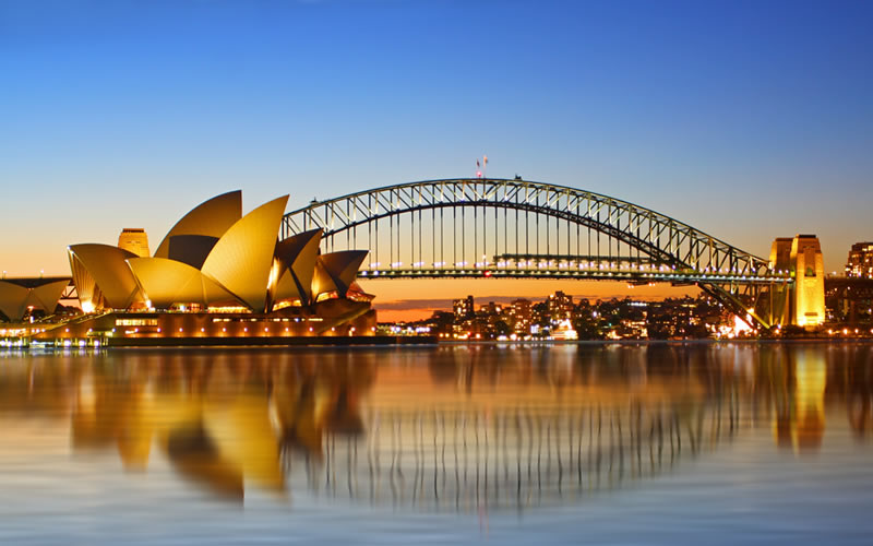 Sydney Accommodation China
